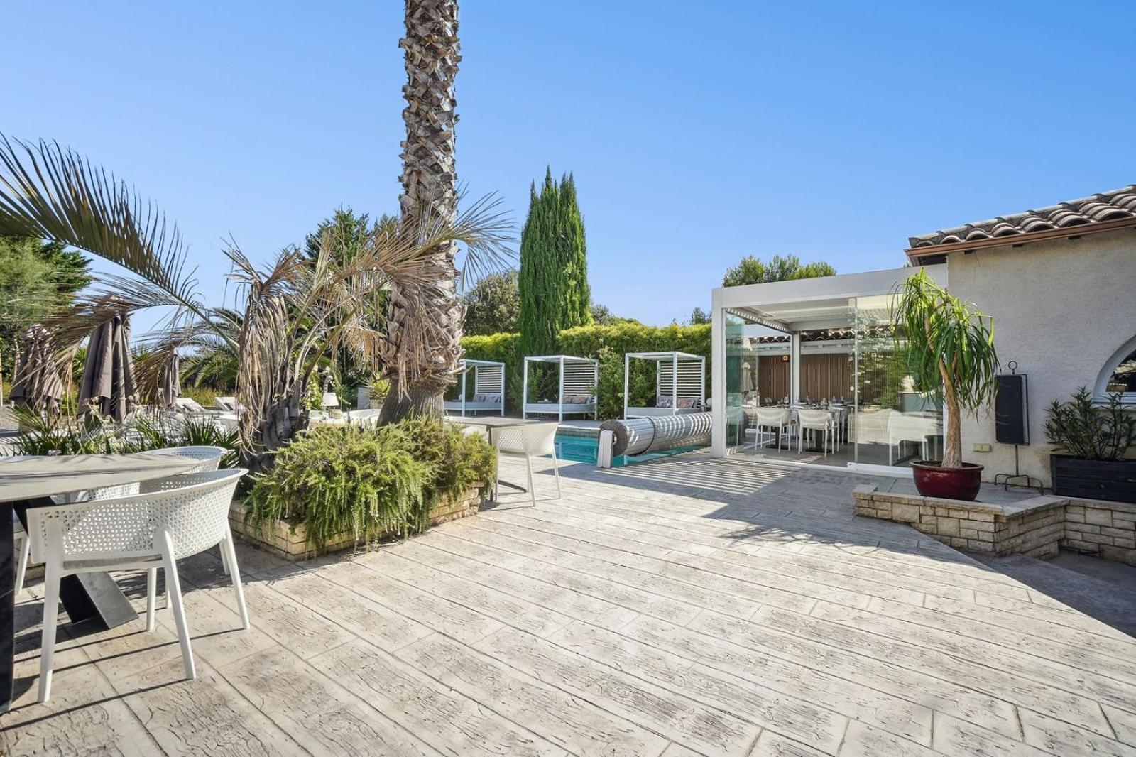 Villa Casa Dina Sommières Exterior foto