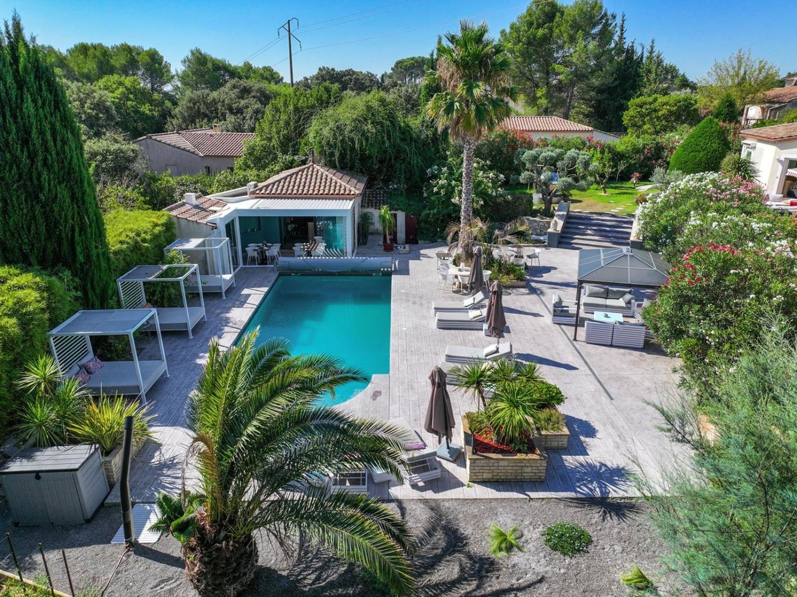 Villa Casa Dina Sommières Exterior foto